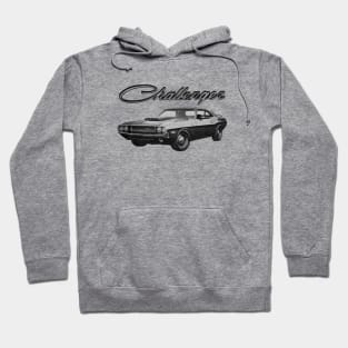 challeger Hoodie